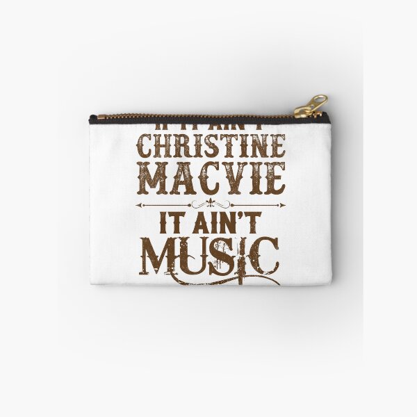 Item preview, Christine McVie Perfect If it ain't Christine Mcvie It ain't Music R.I.P Signature Retro Vintage Rock Pop Music designed and sold by RonZimmerman.