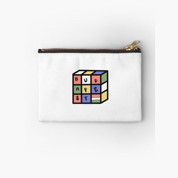 Item preview, Budapest, Hungary Rubik's Cube designed and sold by -totallytori-.