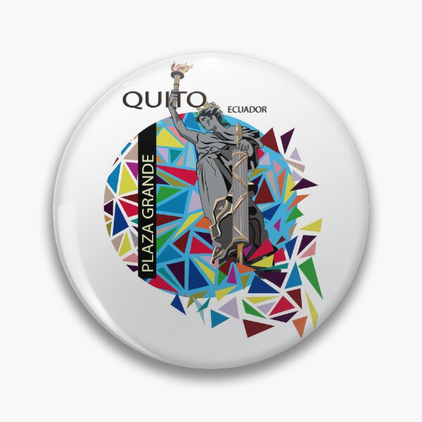 Item preview, Quito Big Square designed and sold by leeloolook.