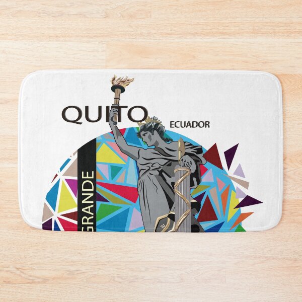 Item preview, Quito Big Square designed and sold by leeloolook.