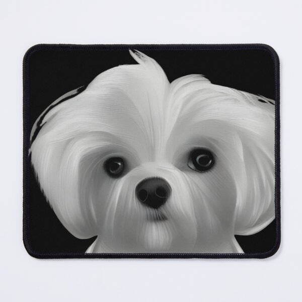 Item preview, Cute Maltese Dog designed and sold by The Love Quill.