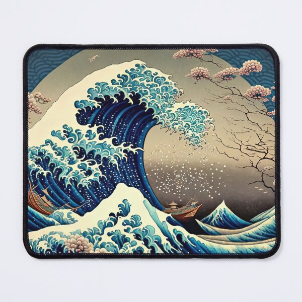 Item preview, Japanese Surfers designed and sold by Arthoughts.