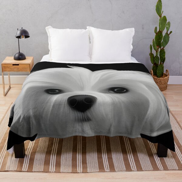 Item preview, Cute Maltese Dog designed and sold by The Love Quill.