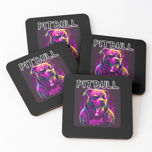 Item preview, Graffiti Style - Cool Pitbull 3 designed and sold by PD-Store.