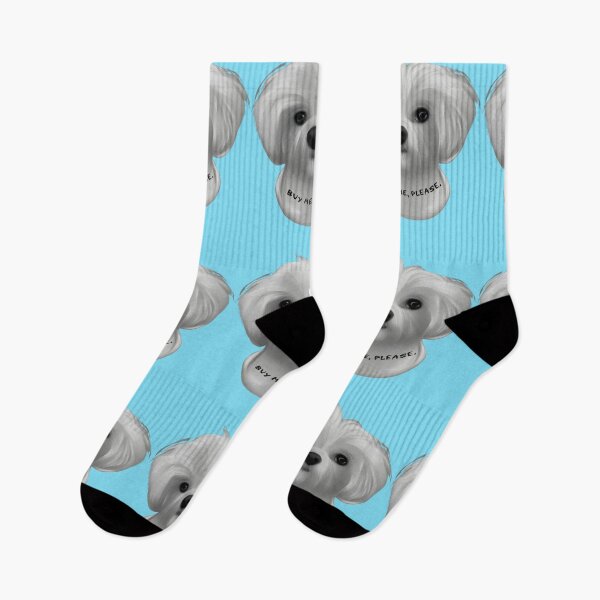 Item preview, Cute Maltese Dog designed and sold by The Love Quill.