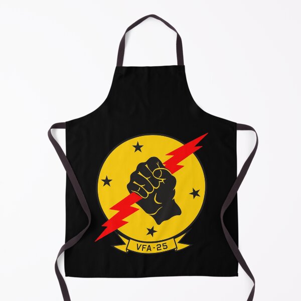 Item preview, USN VFA-25 Strike Fighter Squadron - Fist of the Fleet - Clean Style designed and sold by pzd501.