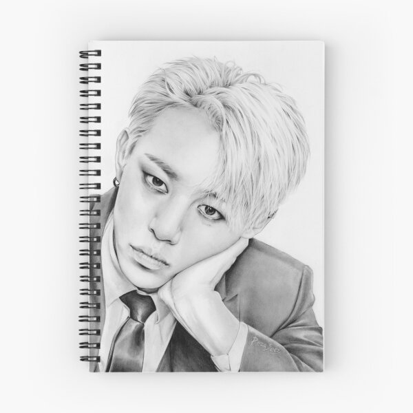 Item preview, Captivating Daehyun designed and sold by Rezajeez.
