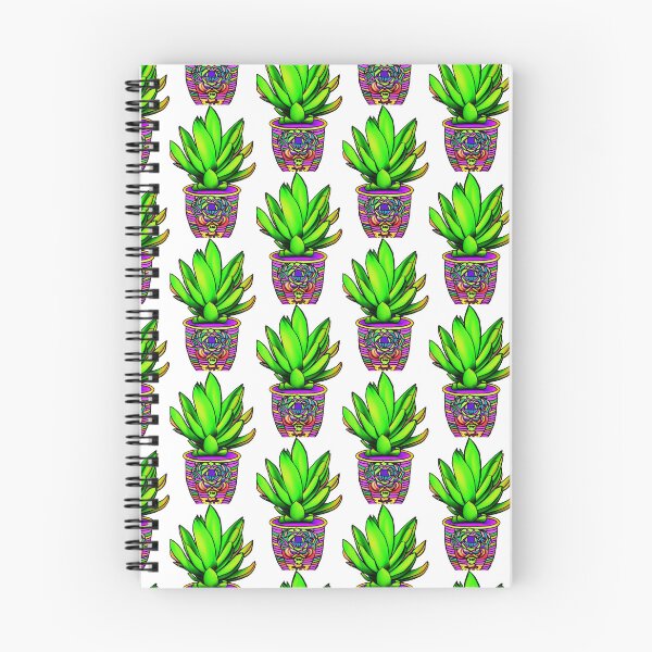 Item preview, Bright succulent plant in the pot designed and sold by Gala-life1.