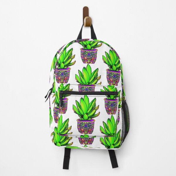 Item preview, Bright succulent plant in the pot designed and sold by Gala-life1.