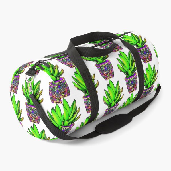 Item preview, Bright succulent plant in the pot designed and sold by Gala-life1.