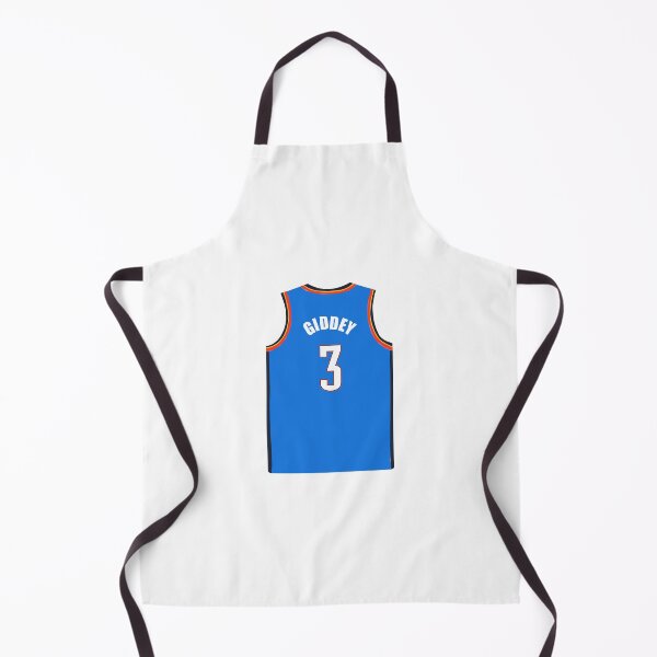 Item preview, Josh Giddey Jersey (Blue) designed and sold by Grades-Designs.