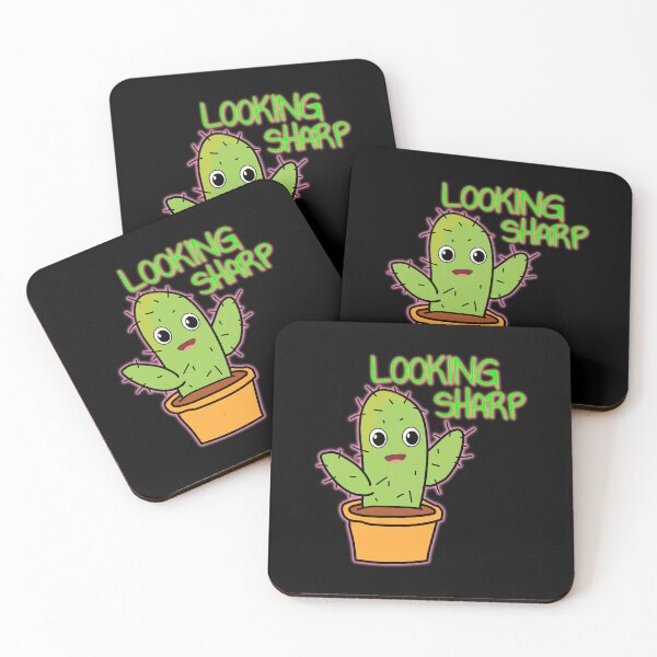 Item preview, Looking Sharp Cactus designed and sold by Vladan Seva.