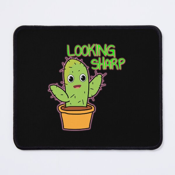 Item preview, Looking Sharp Cactus designed and sold by Vladan Seva.