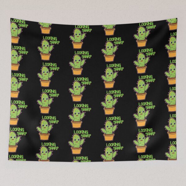 Item preview, Looking Sharp Cactus designed and sold by Vladan Seva.