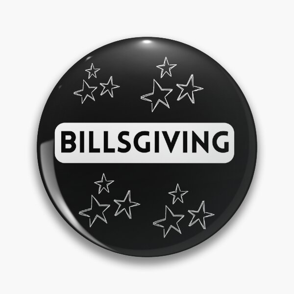 Item preview, happy billsgiving chicken football thanksgiving designed and sold by zeenvis.