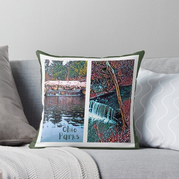 Item preview, Ohio parks designed and sold by JynnandLynn.