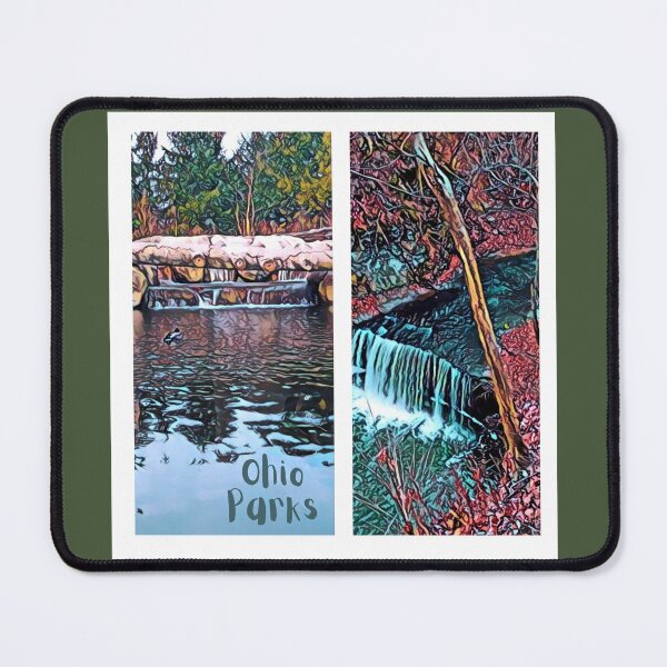 Item preview, Ohio parks designed and sold by JynnandLynn.