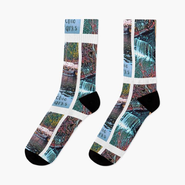 Item preview, Ohio parks designed and sold by JynnandLynn.