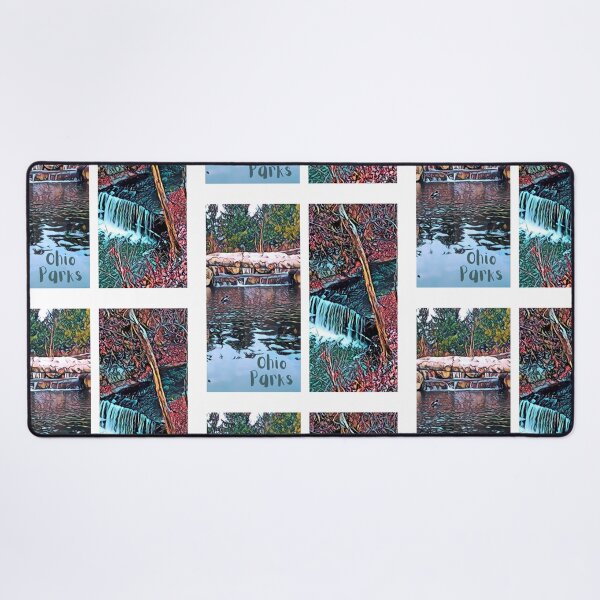 Item preview, Ohio parks designed and sold by JynnandLynn.
