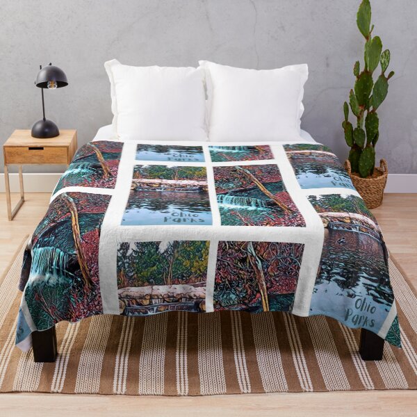 Item preview, Ohio parks designed and sold by JynnandLynn.