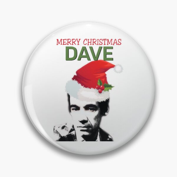 Item preview, Merry Christmas Dave designed and sold by AndythephotoDr.