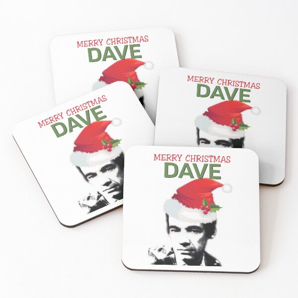 Item preview, Merry Christmas Dave designed and sold by AndythephotoDr.
