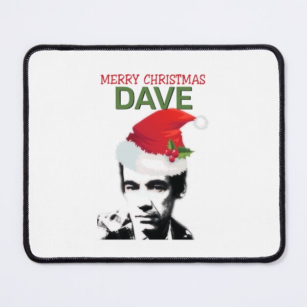 Item preview, Merry Christmas Dave designed and sold by AndythephotoDr.