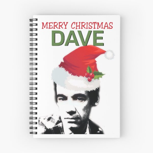 Item preview, Merry Christmas Dave designed and sold by AndythephotoDr.
