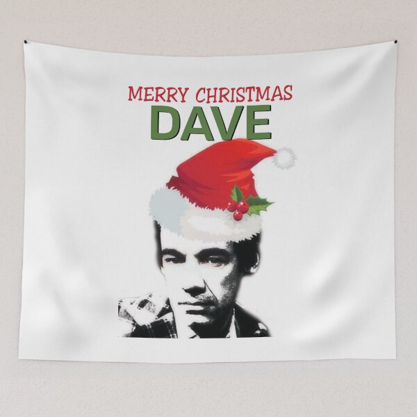 Item preview, Merry Christmas Dave designed and sold by AndythephotoDr.