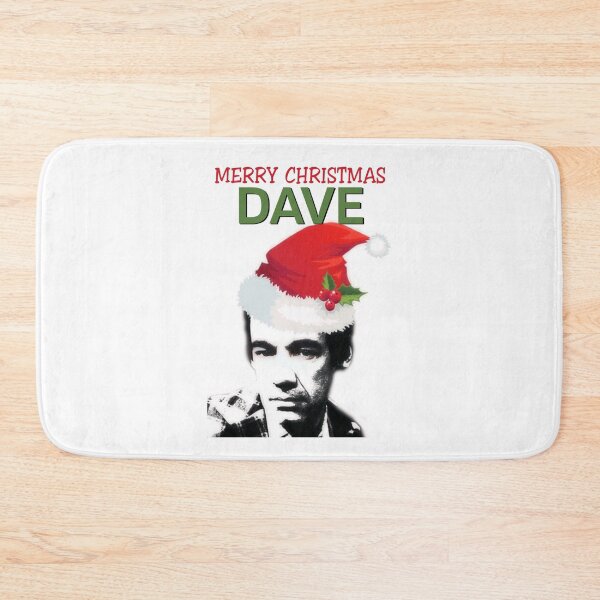 Item preview, Merry Christmas Dave designed and sold by AndythephotoDr.