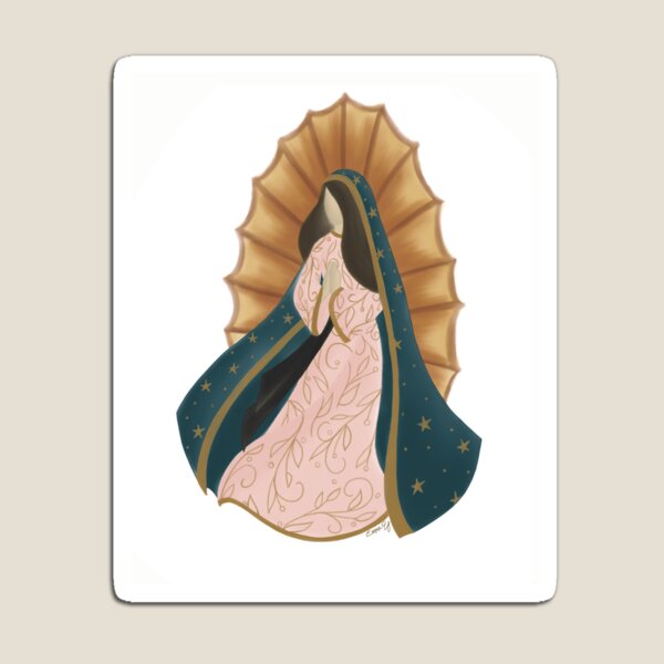 Item preview, Our Lady of Guadalupe designed and sold by ManyBlessings.