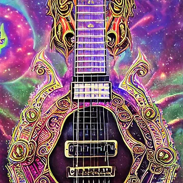 Imagen de la obra Strum Like You Mean It de Sub-Ruminations