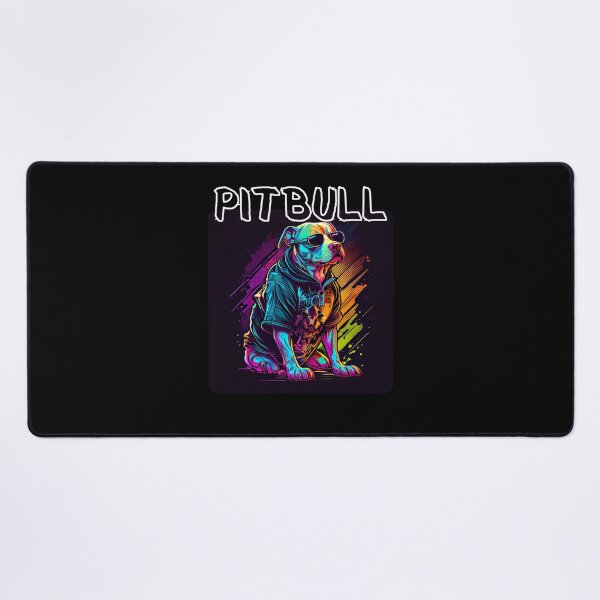 Artikelvorschau, Graffiti Style - Cooler Pitbull 4 entworfen und verkauft von PD-Store.