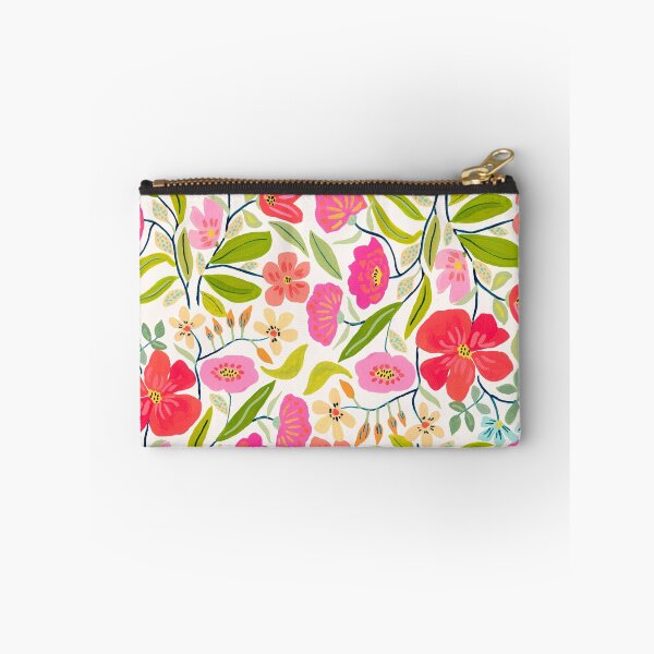 Item preview, Hibiscus Floral Pattern designed and sold by Suzanne Allard Design.