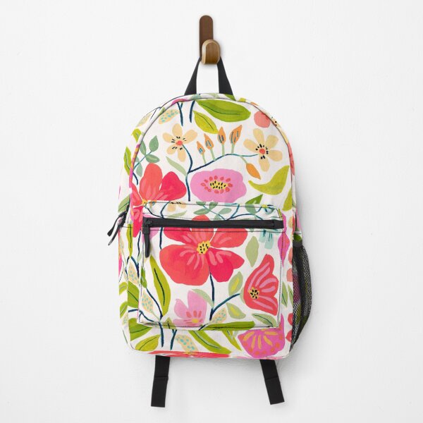 Item preview, Hibiscus Floral Pattern designed and sold by Suzanne Allard Design.