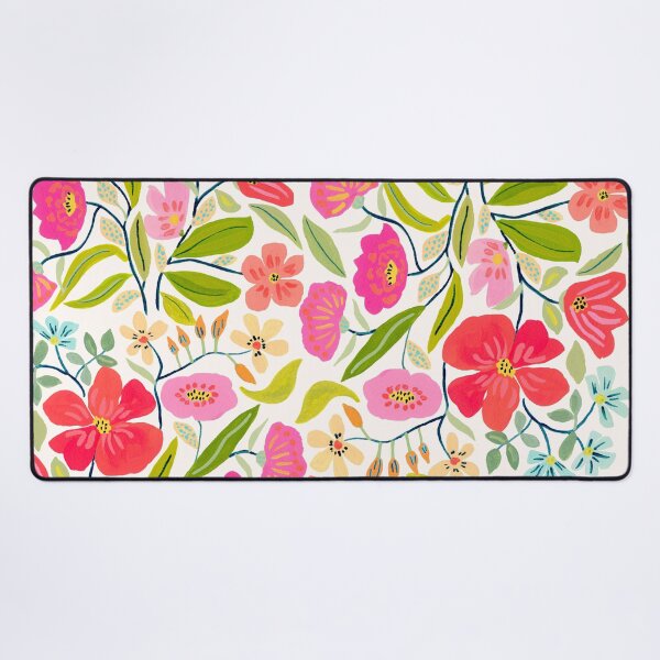 Item preview, Hibiscus Floral Pattern designed and sold by Suzanne Allard Design.