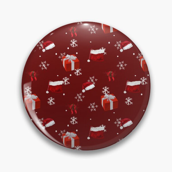 Item preview,  Christmas Pattern designed and sold by stylishdzign.