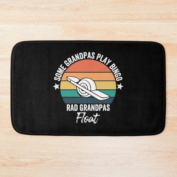 Item preview, Onewheel grandpa - funny onewheel gift designed and sold by QUEEN-WIVER.