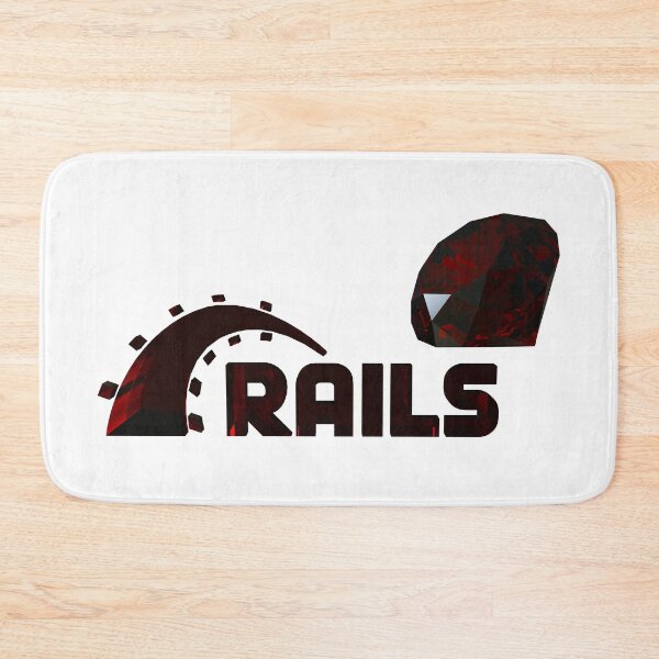 Item preview, Ruby on Rails designed and sold by skoolsarecool.