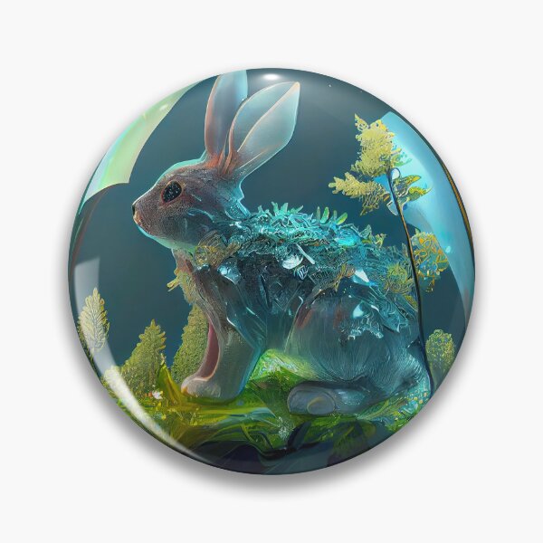 Item preview, Glass Rabbit  designed and sold by The boys.