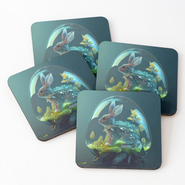 Item preview, Glass Rabbit  designed and sold by The boys.