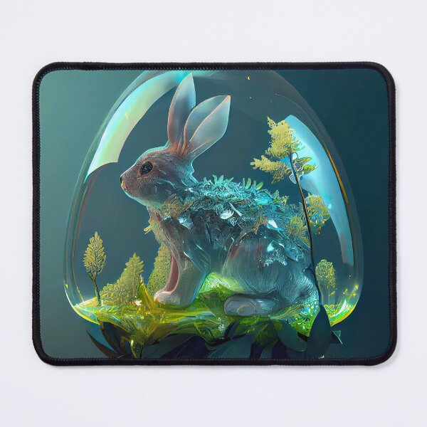 Item preview, Glass Rabbit designed and sold by The boys.