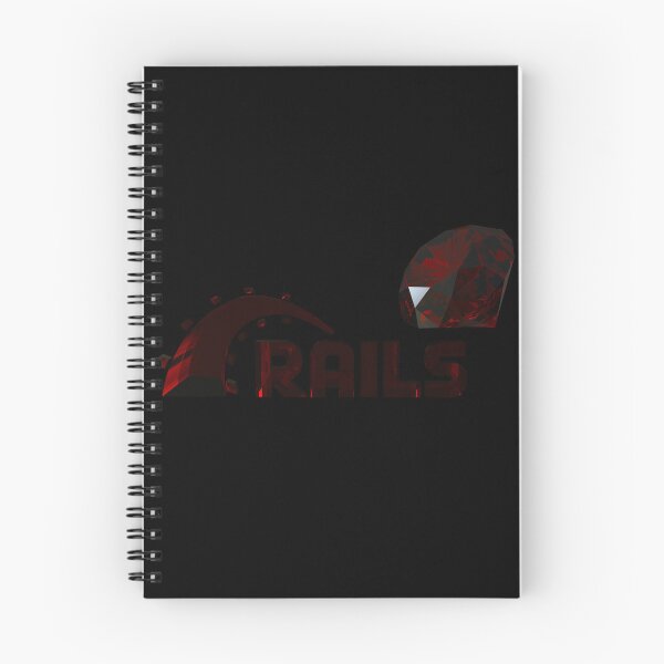 Item preview, Ruby on Rails designed and sold by skoolsarecool.
