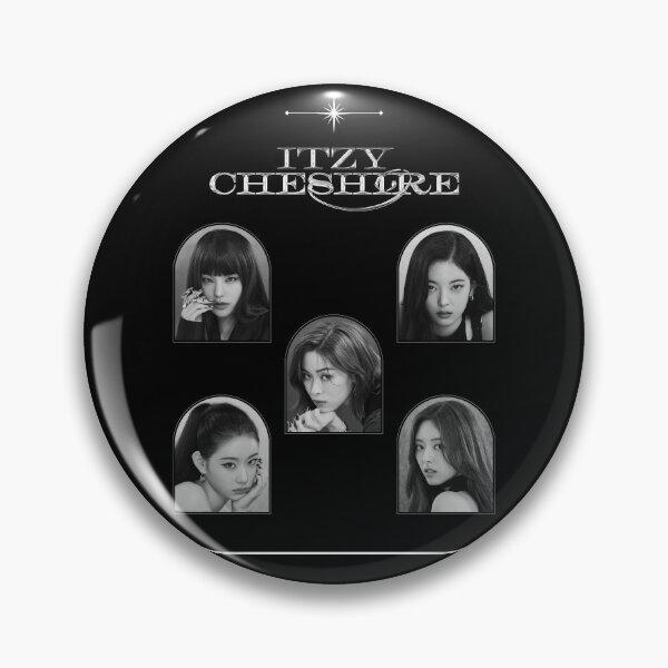 Item preview, CHESHIRE itzy designed and sold by G R I Z I D O R E.