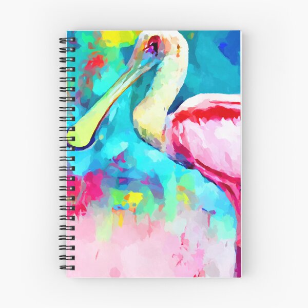 Item preview, Roseate Spoonbill 2 designed and sold by ChrisButler.