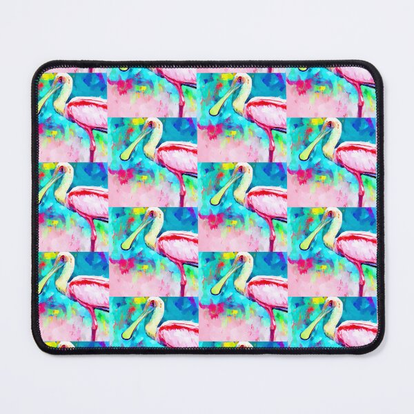 Item preview, Roseate Spoonbill 2 designed and sold by ChrisButler.