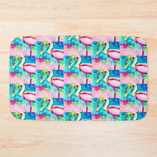 Item preview, Roseate Spoonbill 2 designed and sold by ChrisButler.