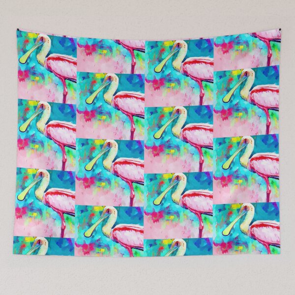 Item preview, Roseate Spoonbill 2 designed and sold by ChrisButler.