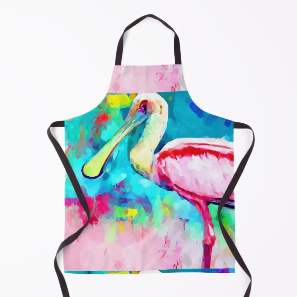 Item preview, Roseate Spoonbill 2 designed and sold by ChrisButler.