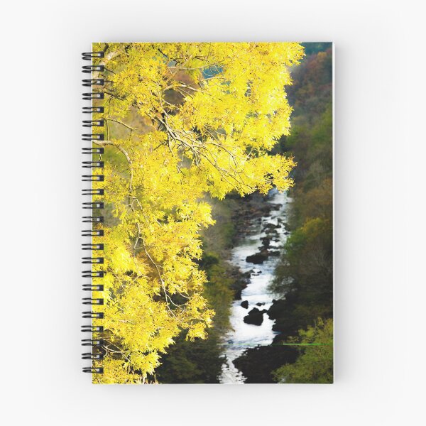 Item preview, Autumn Leaves, Swaledale, Yorkshire designed and sold by ademcfade.